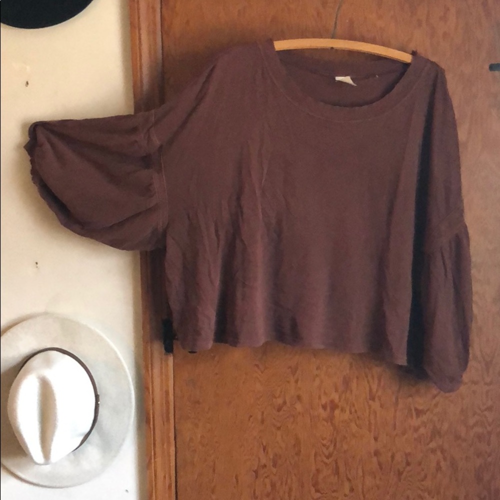Free people sugar rush tee